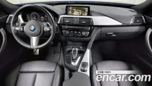BMW Gran Turismo GT 320d xDrive M Sport Premium 2021 года из Южной Кореи