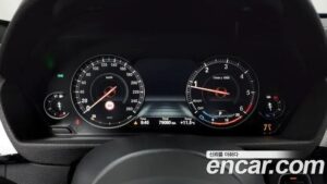 BMW Gran Turismo GT 320d xDrive M Sport Premium 2021 года из Южной Кореи