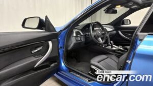 BMW Gran Turismo GT 320d xDrive M Sport Premium 2021 года из Южной Кореи