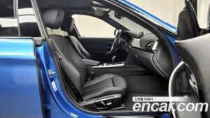 BMW Gran Turismo GT 320d xDrive M Sport Premium 2021 года из Южной Кореи