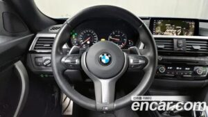 BMW Gran Turismo GT 320d xDrive M Sport Premium 2021 года из Южной Кореи
