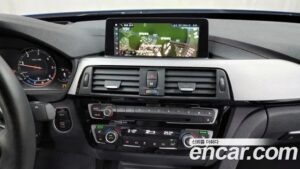 BMW Gran Turismo GT 320d xDrive M Sport Premium 2021 года из Южной Кореи