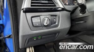 BMW Gran Turismo GT 320d xDrive M Sport Premium 2021 года из Южной Кореи