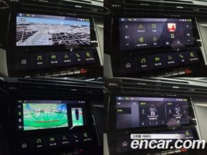 Peugeot 308 1.5 BlueHDi GT 2022 года из Южной Кореи