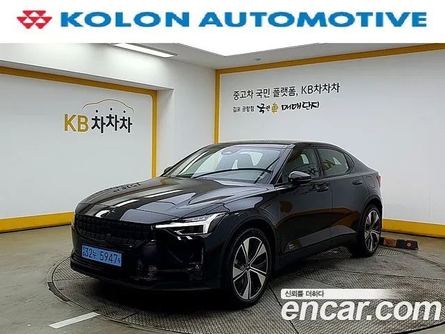 Polestar Polestar 2 Long Range SINGLE MOTOR 2023 года из Кореи