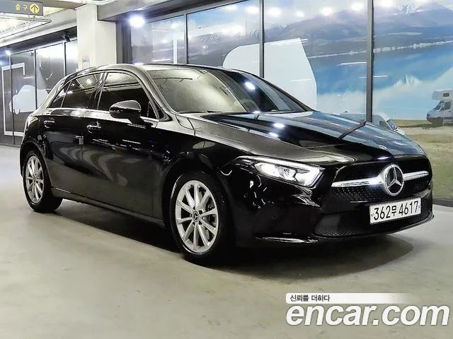 Mercedes-Benz A-Class A220 HATCHBACK 2020 года из Кореи