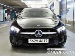 Mercedes-Benz A-Class A220 HATCHBACK 2020 года из Южной Кореи
