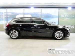 Mercedes-Benz A-Class A220 HATCHBACK 2020 года из Южной Кореи