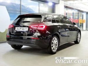 Mercedes-Benz A-Class A220 HATCHBACK 2020 года из Южной Кореи