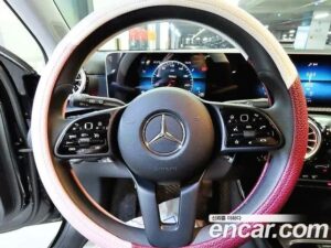 Mercedes-Benz A-Class A220 HATCHBACK 2020 года из Южной Кореи