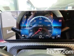 Mercedes-Benz A-Class A220 HATCHBACK 2020 года из Южной Кореи