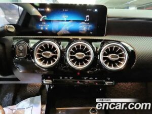 Mercedes-Benz A-Class A220 HATCHBACK 2020 года из Южной Кореи
