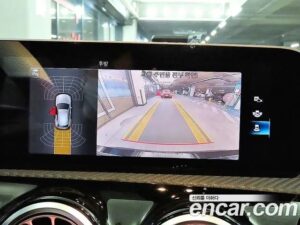 Mercedes-Benz A-Class A220 HATCHBACK 2020 года из Южной Кореи