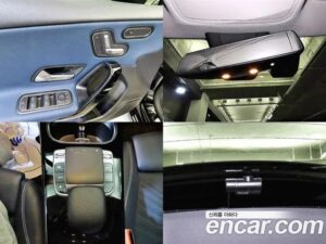 Mercedes-Benz A-Class A220 HATCHBACK 2020 года из Южной Кореи