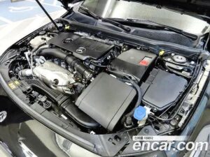 Mercedes-Benz A-Class A220 HATCHBACK 2020 года из Южной Кореи