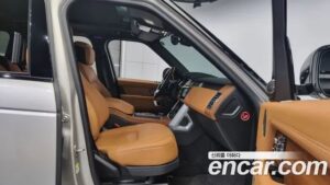 Land Rover Range Rover 5.0 SC AB 2022 года из Южной Кореи