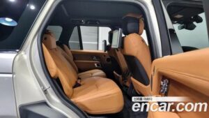 Land Rover Range Rover 5.0 SC AB 2022 года из Южной Кореи