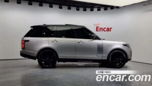 Land Rover Range Rover 5.0 SC AB 2022 года из Южной Кореи