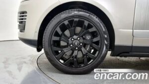 Land Rover Range Rover 5.0 SC AB 2022 года из Южной Кореи