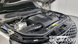 Land Rover Range Rover 5.0 SC AB 2022 года из Южной Кореи