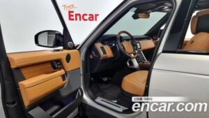Land Rover Range Rover 5.0 SC AB 2022 года из Южной Кореи