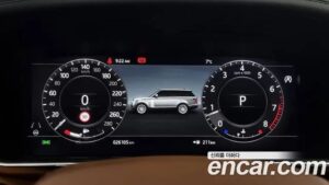 Land Rover Range Rover 5.0 SC AB 2022 года из Южной Кореи