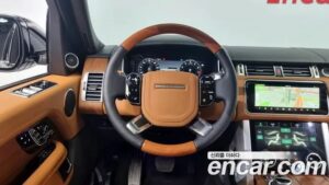 Land Rover Range Rover 5.0 SC AB 2022 года из Южной Кореи