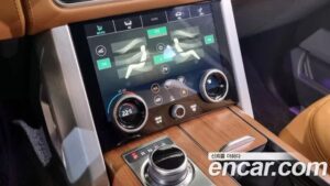 Land Rover Range Rover 5.0 SC AB 2022 года из Южной Кореи