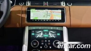 Land Rover Range Rover 5.0 SC AB 2022 года из Южной Кореи