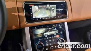 Land Rover Range Rover 5.0 SC AB 2022 года из Южной Кореи
