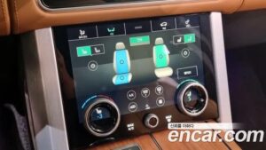 Land Rover Range Rover 5.0 SC AB 2022 года из Южной Кореи