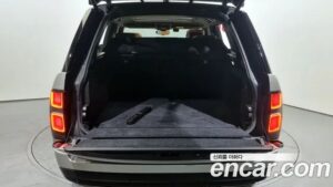 Land Rover Range Rover 5.0 SC AB 2022 года из Южной Кореи