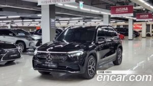 Mercedes-Benz EQB EQB300 4MATIC AMG LINE 2022 года из Южной Кореи