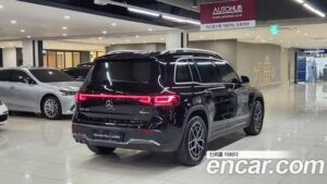 Mercedes-Benz EQB EQB300 4MATIC AMG LINE 2022 года из Южной Кореи