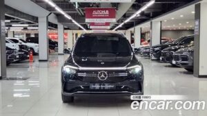 Mercedes-Benz EQB EQB300 4MATIC AMG LINE 2022 года из Южной Кореи