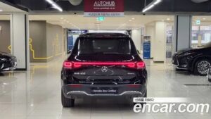 Mercedes-Benz EQB EQB300 4MATIC AMG LINE 2022 года из Южной Кореи