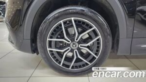 Mercedes-Benz EQB EQB300 4MATIC AMG LINE 2022 года из Южной Кореи
