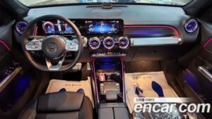 Mercedes-Benz EQB EQB300 4MATIC AMG LINE 2022 года из Южной Кореи
