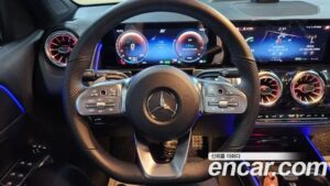 Mercedes-Benz EQB EQB300 4MATIC AMG LINE 2022 года из Южной Кореи