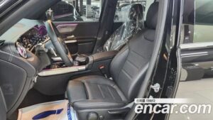 Mercedes-Benz EQB EQB300 4MATIC AMG LINE 2022 года из Южной Кореи