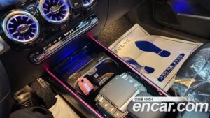 Mercedes-Benz EQB EQB300 4MATIC AMG LINE 2022 года из Южной Кореи
