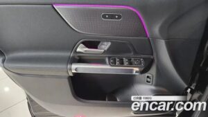 Mercedes-Benz EQB EQB300 4MATIC AMG LINE 2022 года из Южной Кореи