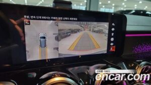 Mercedes-Benz EQB EQB300 4MATIC AMG LINE 2022 года из Южной Кореи