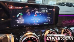 Mercedes-Benz EQB EQB300 4MATIC AMG LINE 2022 года из Южной Кореи
