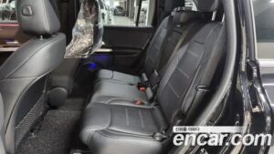 Mercedes-Benz EQB EQB300 4MATIC AMG LINE 2022 года из Южной Кореи