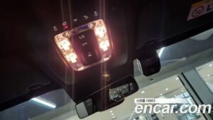 Mercedes-Benz EQB EQB300 4MATIC AMG LINE 2022 года из Южной Кореи