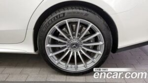 Mercedes-Benz AMG GT 4Door 43 4MATIC+ 2021 года из Южной Кореи