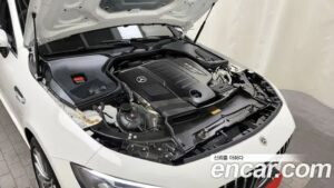 Mercedes-Benz AMG GT 4Door 43 4MATIC+ 2021 года из Южной Кореи