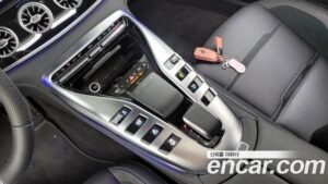 Mercedes-Benz AMG GT 4Door 43 4MATIC+ 2021 года из Южной Кореи