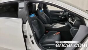 Mercedes-Benz AMG GT 4Door 43 4MATIC+ 2021 года из Южной Кореи